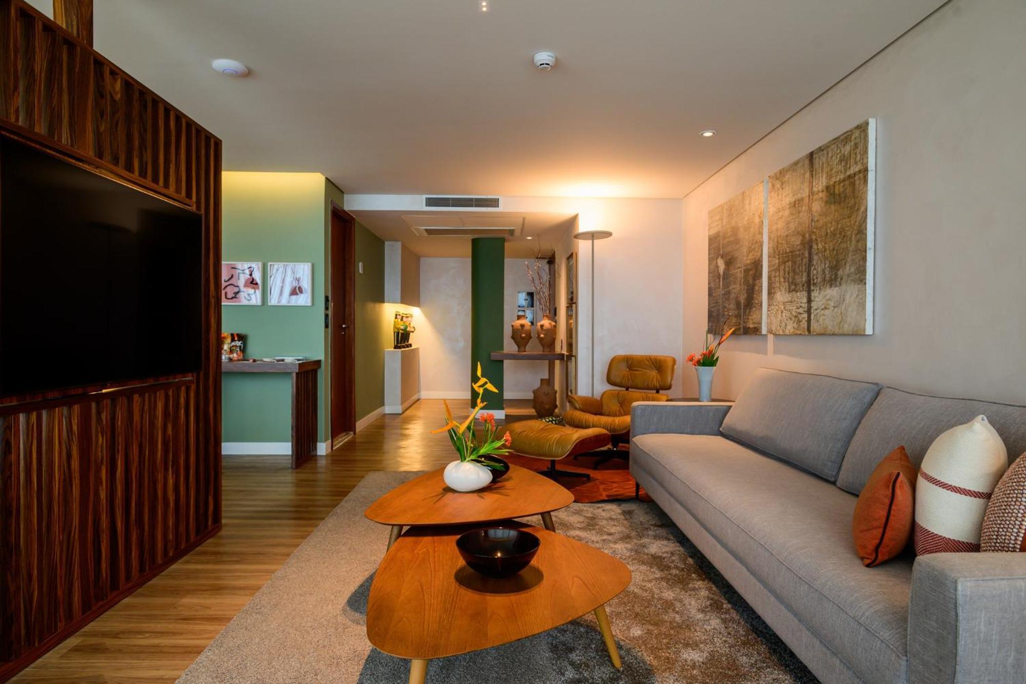 Hotel Luzeiros 5*