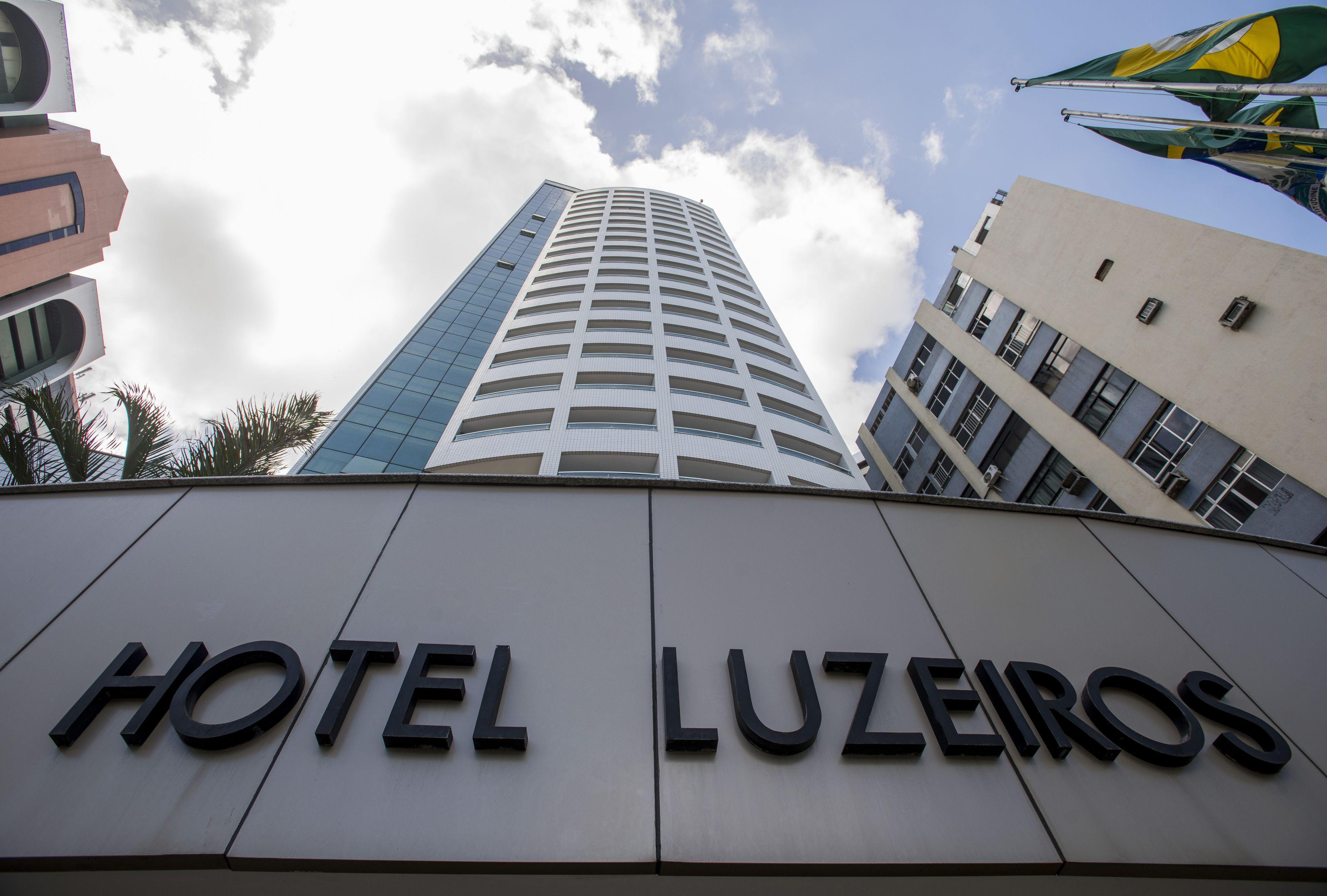 Hotel Luzeiros Fortaleza (Ceara)