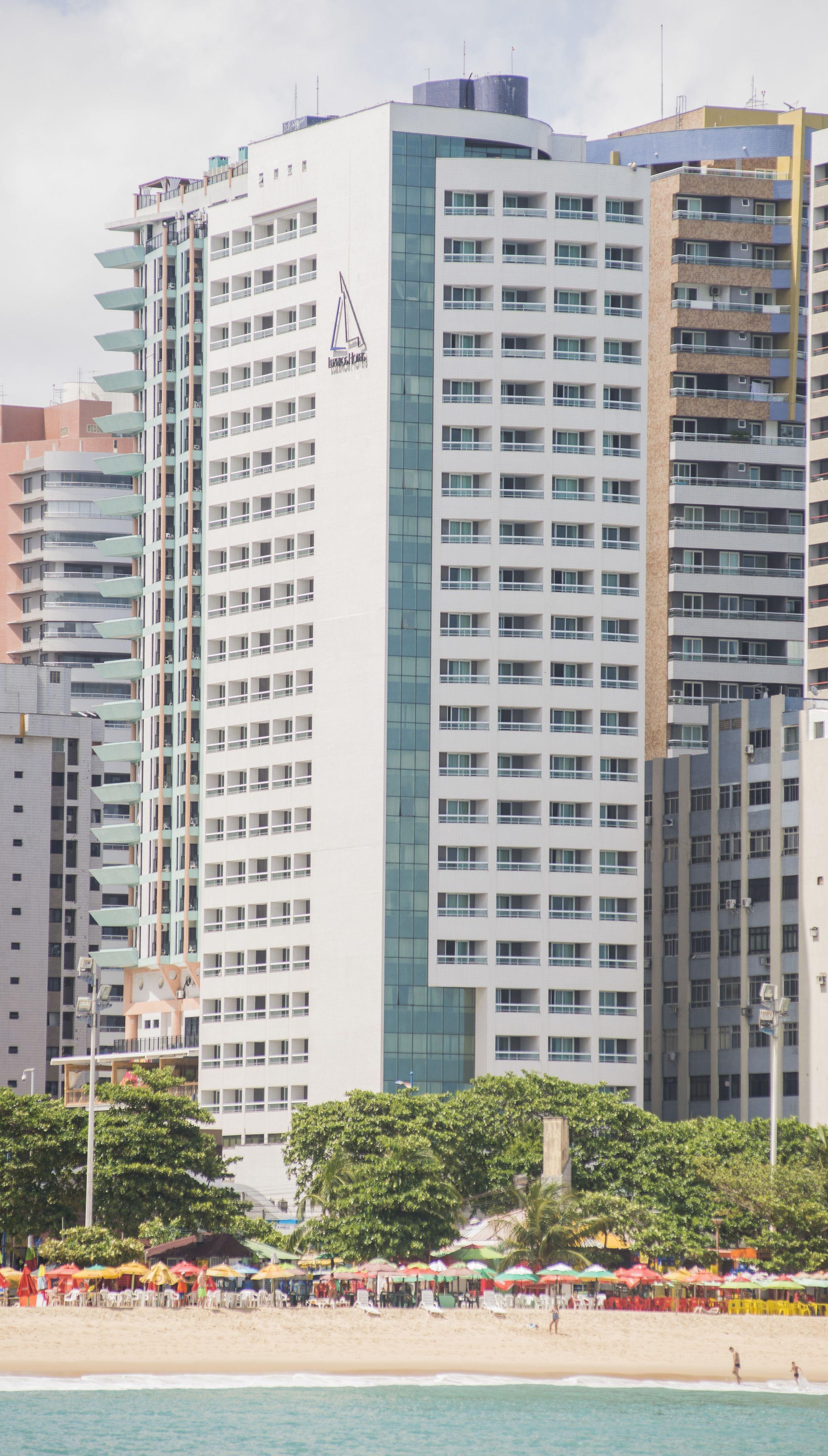 Hotel Luzeiros Fortaleza (Ceara)