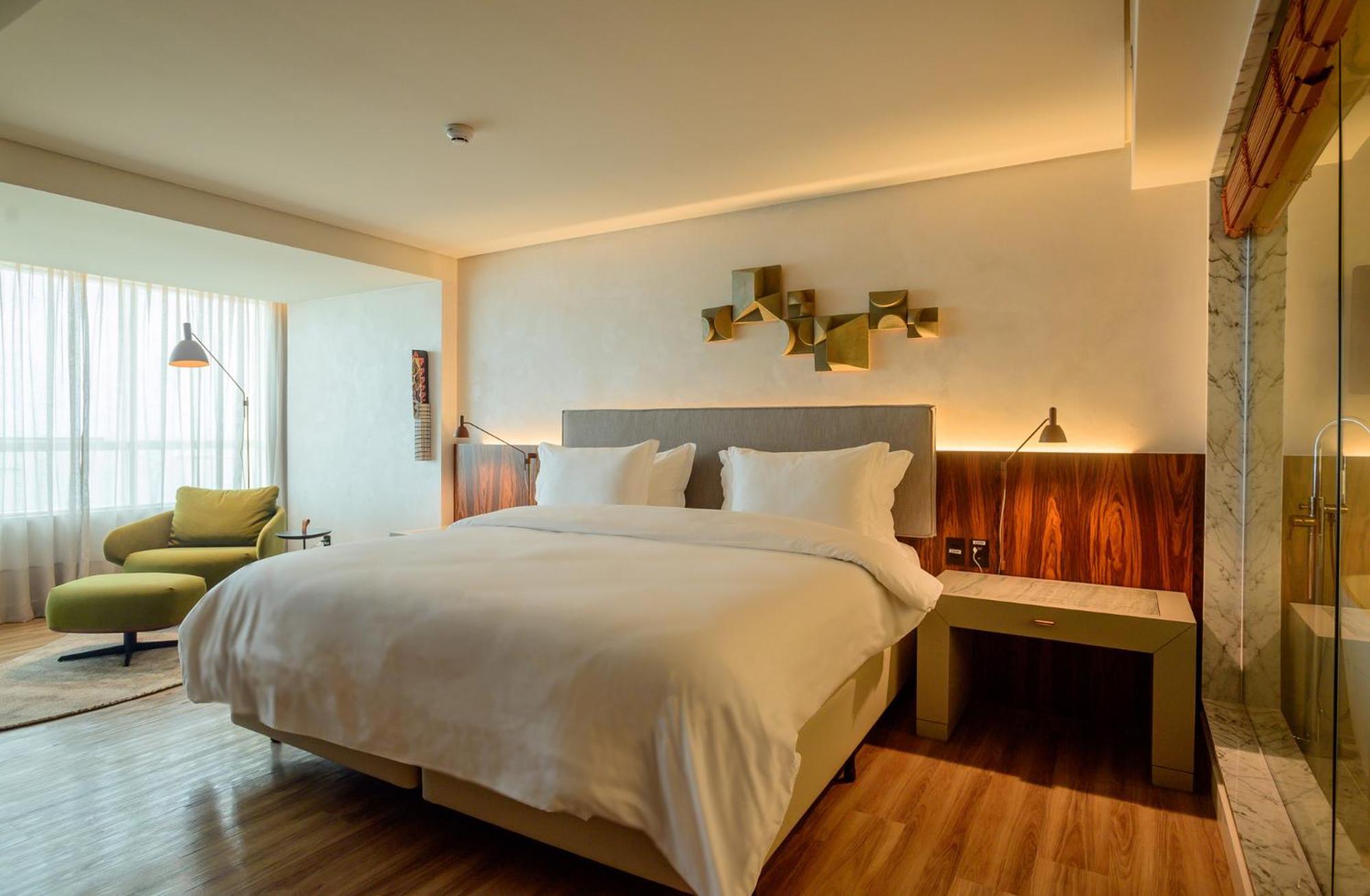 Hotel Luzeiros Fortaleza (Ceara)