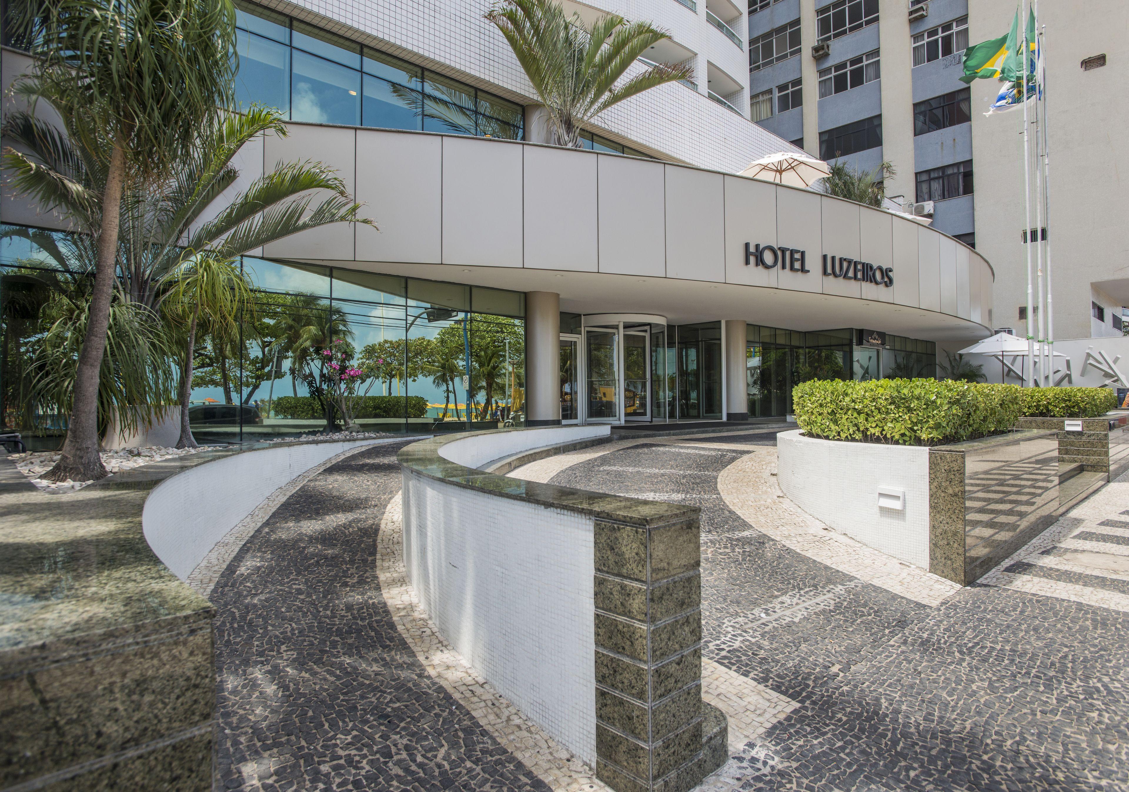 Luzeiros Hotel Fortaleza (Ceara)