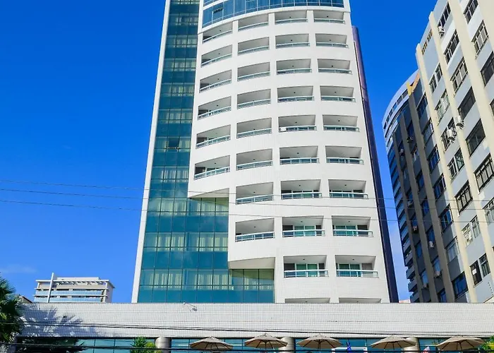 Hotel Luzeiros Fortaleza