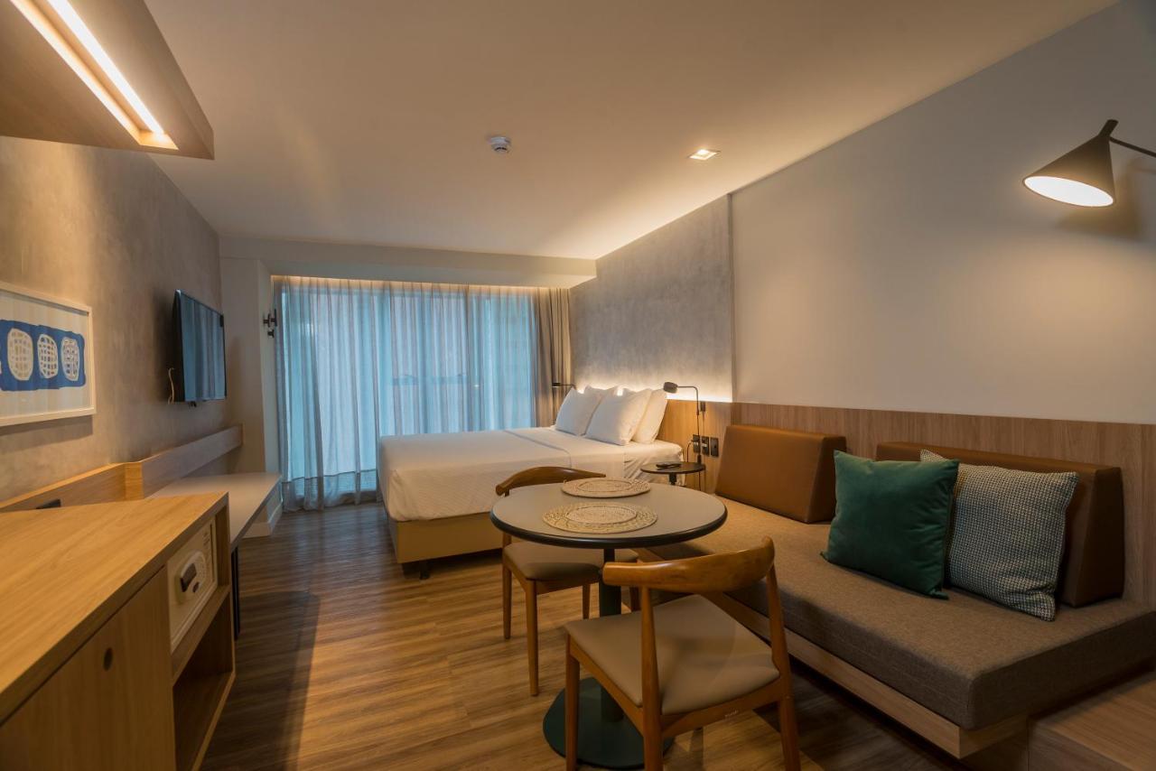 Luzeiros Hotel