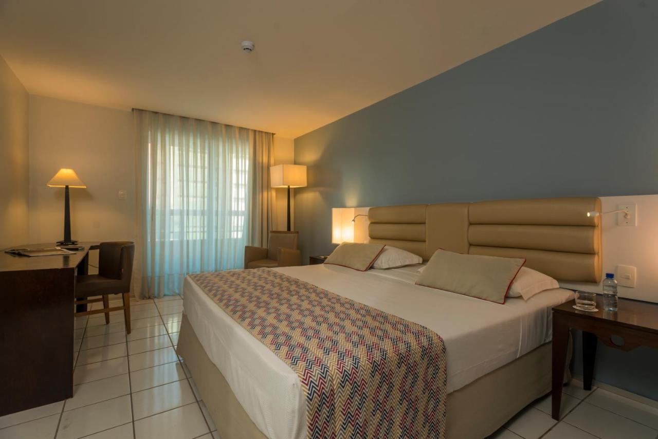Luzeiros Hotel Fortaleza (Ceara)